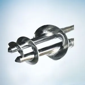 Alta miscelazione prestazioni vite e barilotto per macchina di plastica e gomma